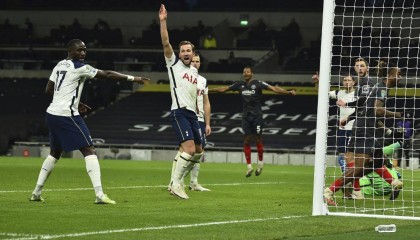  托特纳姆热刺客场险胜布伦特福德延续强势