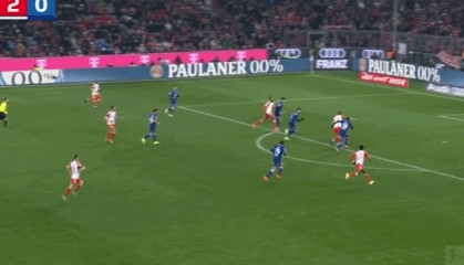  穆西亚拉双响助拜仁逆转弗莱堡  