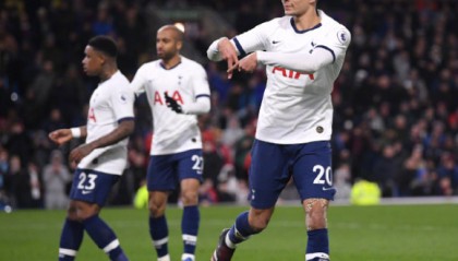  热刺崩盘遭升班马逆转五轮不胜  