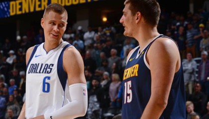  东契奇40+三双难救独行侠负灰熊  