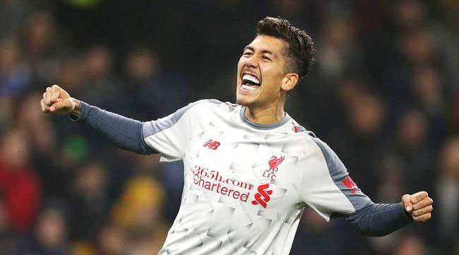  利物浦大胜伯恩茅斯加克波完美首秀惊艳  