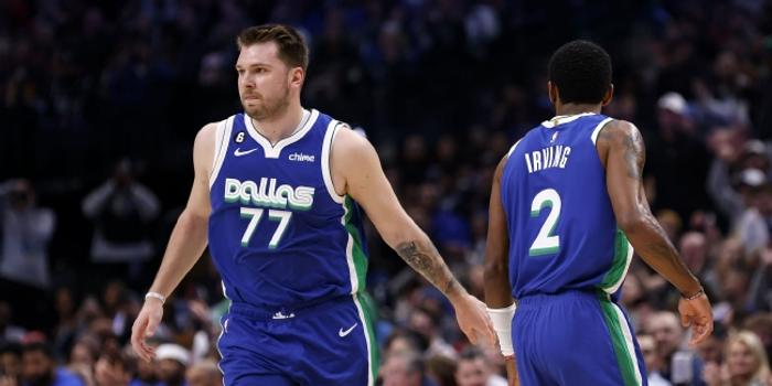  欧文末节17分独行侠擒森林狼  